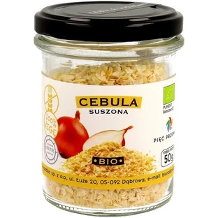 Cinco Transformaciones Cebollas secas BIO 50 g