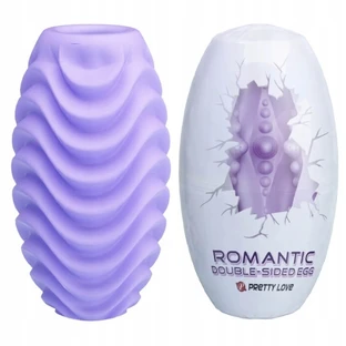 Huevo Lybaile Pretty Love Passionate de doble cara