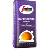 Segafredo Caffè Crema Gustoso, kawa ziarnista, 1 kg