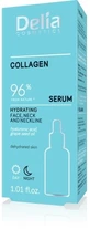 DELIA KOLAGEN Moisturizing Serum for Face, Neck and Decolletage ...