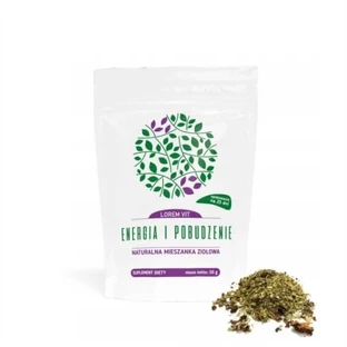 LOREM VIT Energía y Estimulación seca 50 g