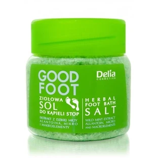 DELIA Goede Voet kruidenvoetzout 570 g
