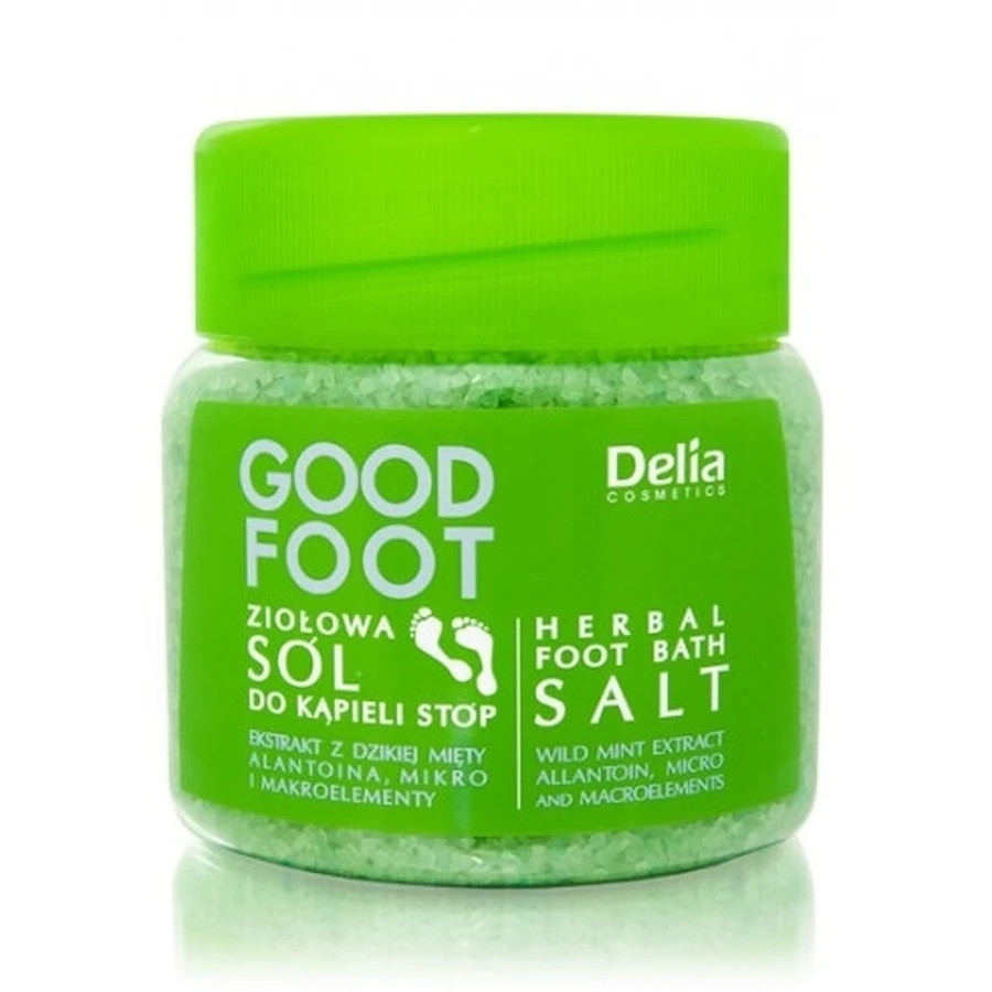 DELIA Goede Voet kruidenvoetzout 570 g