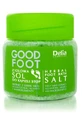 DELIA Good Foot herbal foot salt 570 g