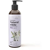 Șampon Comfy Natural White pentru câini cu blană ușoară 250 ml