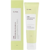 iUNIK - Lime Moisture Mild Peeling Gel, 90ml