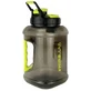 HIRO.LAB Water Jug Crater Cap, black 1.89l Water Bidon