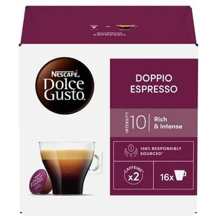 Nescafe Dolce Gusto Doppio 16 capsules