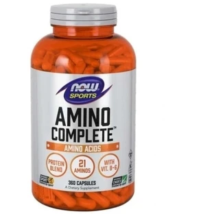 Now Foods Amino Complete Sport 360 capsules