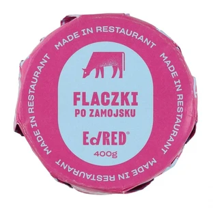 Ed Red Flaczki po zamojsku 400 g