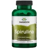 Swanson Spirulina 180 tabletten