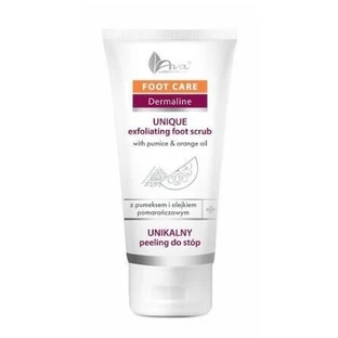 AVA Foot Care Unique foot scrub with pumice stone and ...