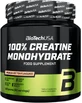 BioTech USA Creatine Monohydraat 100% Ice Tea Perzik 300 g