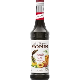 Monin Thé à la Pêche Concentré 0.7 l