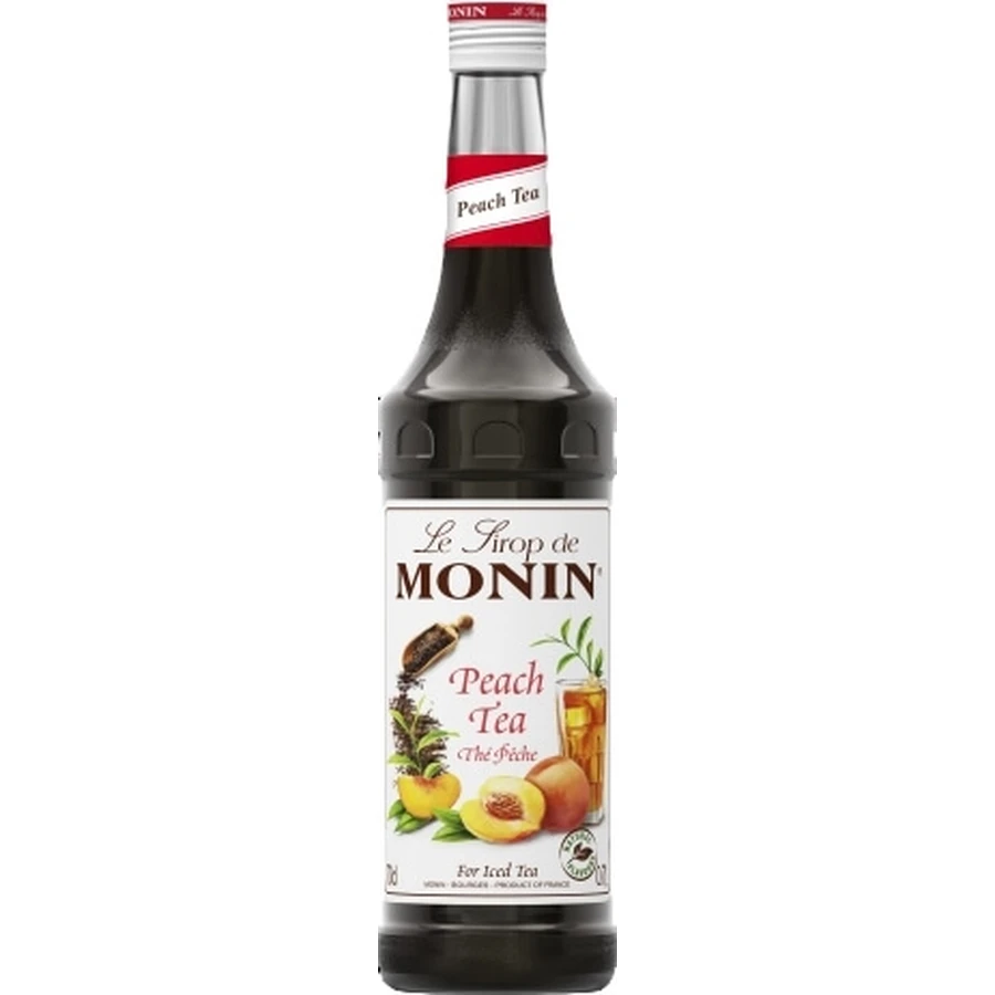 Monin Thé à la Pêche Concentré 0.7 l