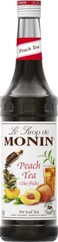 Monin Peach Tea Concentrate 0.7 l