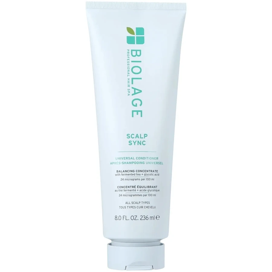 BIOLAGE Scalp Sync acondicionador capilar universal 236 ml