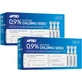 APTEO 0,9% solución de cloruro sódico 40 ampollas x 5 ml Multipack ...