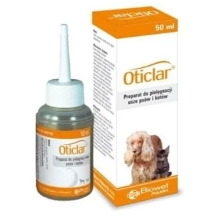 Oticlar solución 50ml