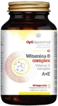 NaturDay Opti Liposamal Vitamine B Complexe A + E 60 gélules.