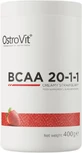 OstroVit BCAA 20-1-1 cream strawberry 400 g