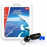 Bouchons d'oreille en silicone réutilisables Haspro Fly Universal