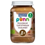 Salvest Ponn Bio beef with buckwheat groats and vegetables ...