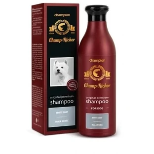 Champ-Richer White Coat Shampoo 250 ml