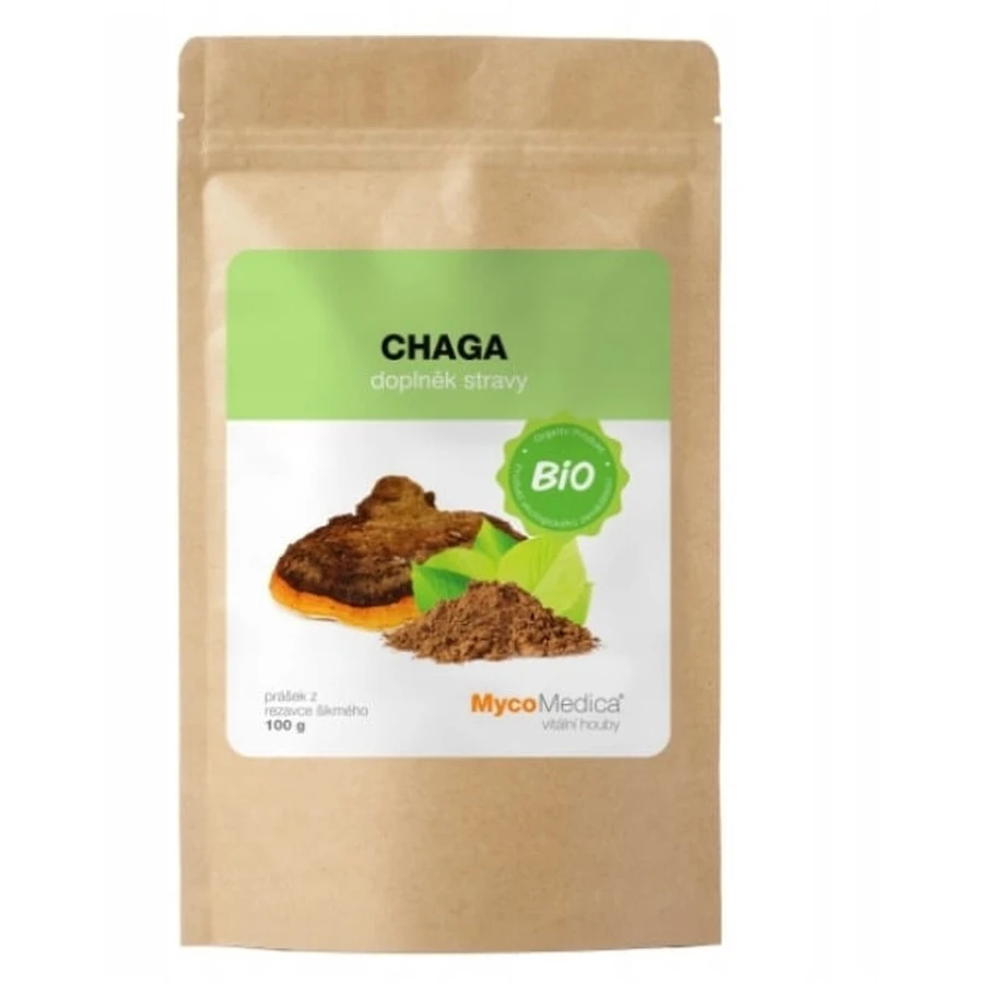 MycoMedica BIO Chaga 100g