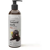 Comfy Natural Dark Shampoo für Hunde mit dunklem Haar 250 ml.