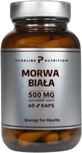 Pureline Nutrition Maulbeere mit Chrom und Zimt VEGE 60 Kapseln.