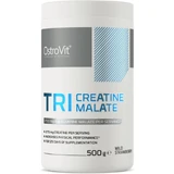 Ostrovit Tri-Creatine Malaat, aardbei, 500g