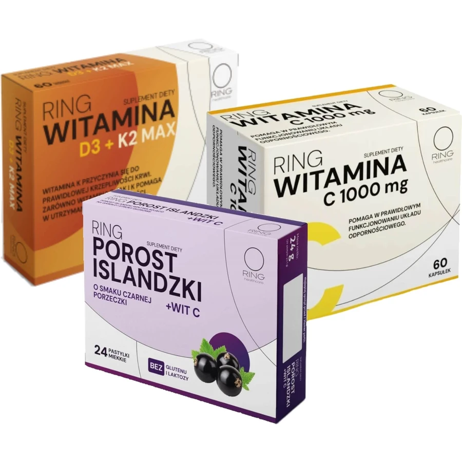 RING Immuniteit Plus-set