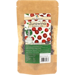 Five Transformations Getrocknete Cranberries mit Apfelsaft ganz 250 g