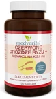 Medverita Red rice yeast + monacolin K 2.9 mg 90 ...