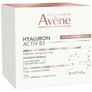 Eau Thermale Avene Hyaluron Activ B3 Aqua-Gel Crème ...