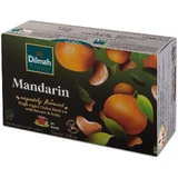 Dilmah Ceylon zwarte thee met mandarijnsmaak 20 ...