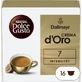 Nescafe Dolce Gusto Crema d'Oro, café en capsules, 16 pièces