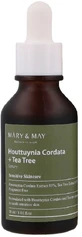 Mary&May Houttuynia Cordata + Tea Tree Serum 30 ml.