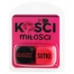Sex Love Dice Wooden Pink and Black