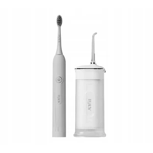 TECH-MED Beauty Line Sonische tandenborstel + irrigator