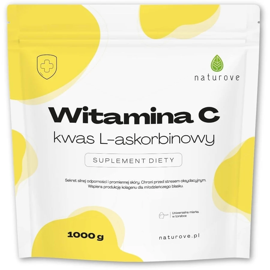naturove vitamin c 1kg