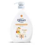DERMOMED Mango Energy Liquid Soap 1000 ml with pump