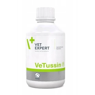 VeTussin respiratory support for dogs 100 ml