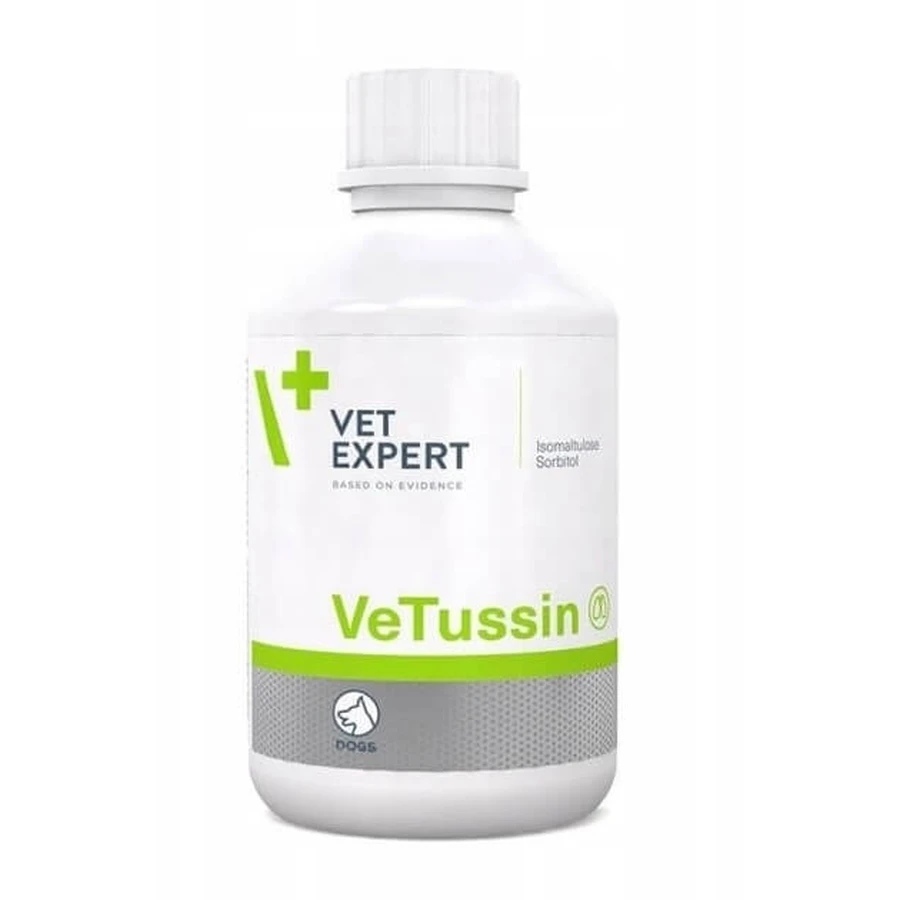VeTussin ayuda respiratoria para perros 100 ml