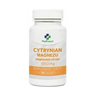 MedFuture Magnesiumcitraat 60 capsules