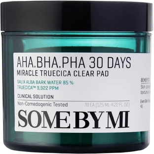 Some By Mi AHA BHA PHA Days Miracle Truecica Clear Pad ...