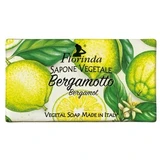 FLORINDA Natural vegetable soap bergamot 100 g