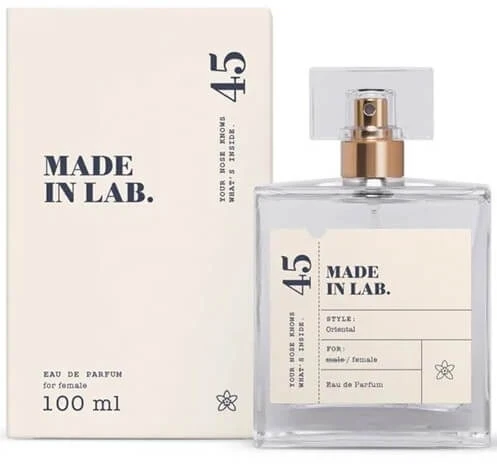 Made In Lab 45 Women Eau de Parfum 100 ml.