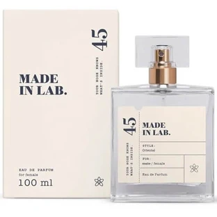 Made In Lab 45 Women Eau de Parfum 100 ml.